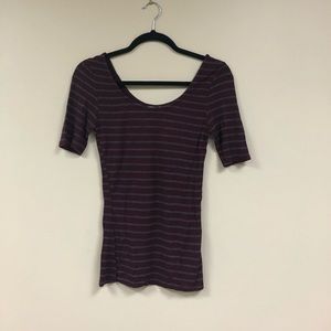 Striped Tee